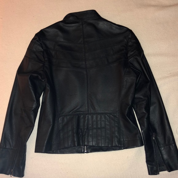 Street Legal black leather jacket - Picture 8 of 8